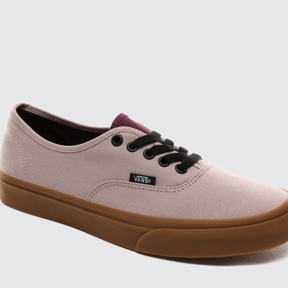 Vans Authentic Era Gum Sole Gray Prune